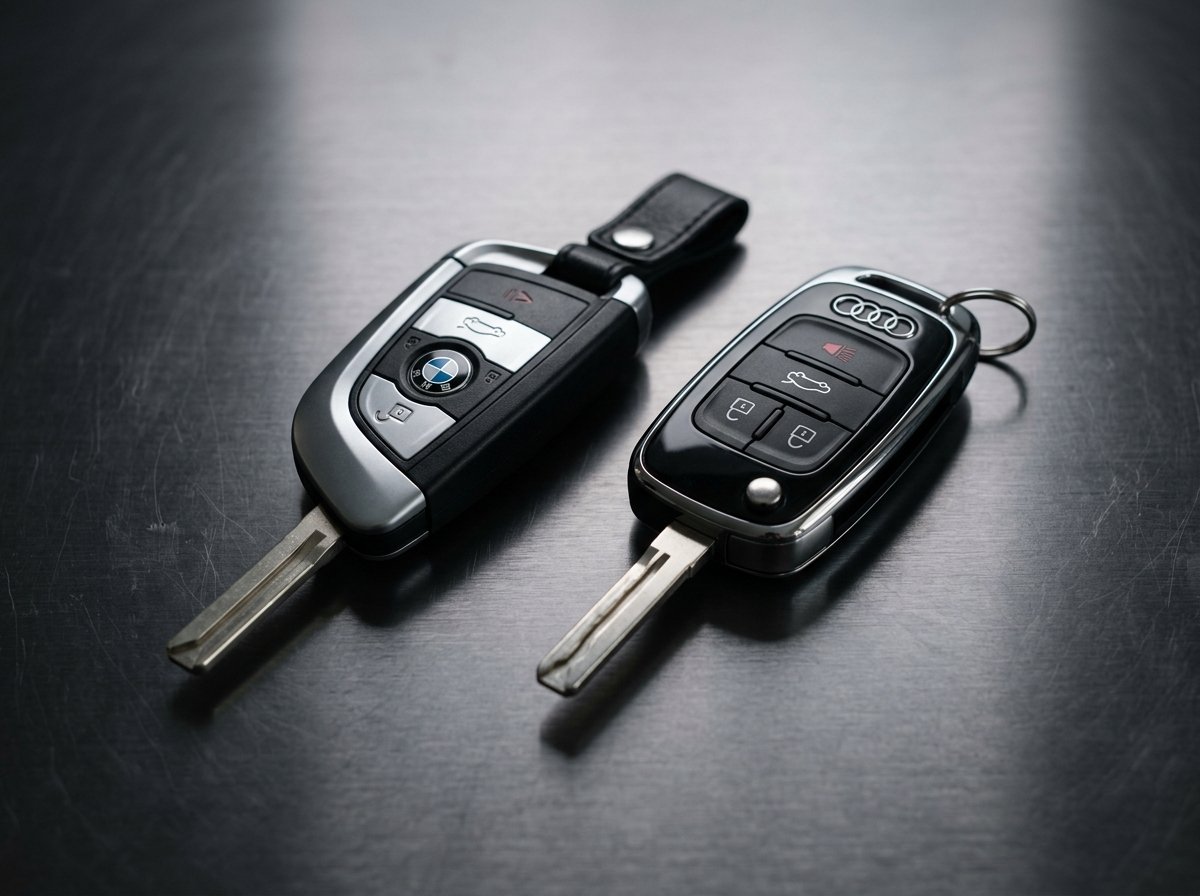 Car Keys and Remote Programming Mumbai